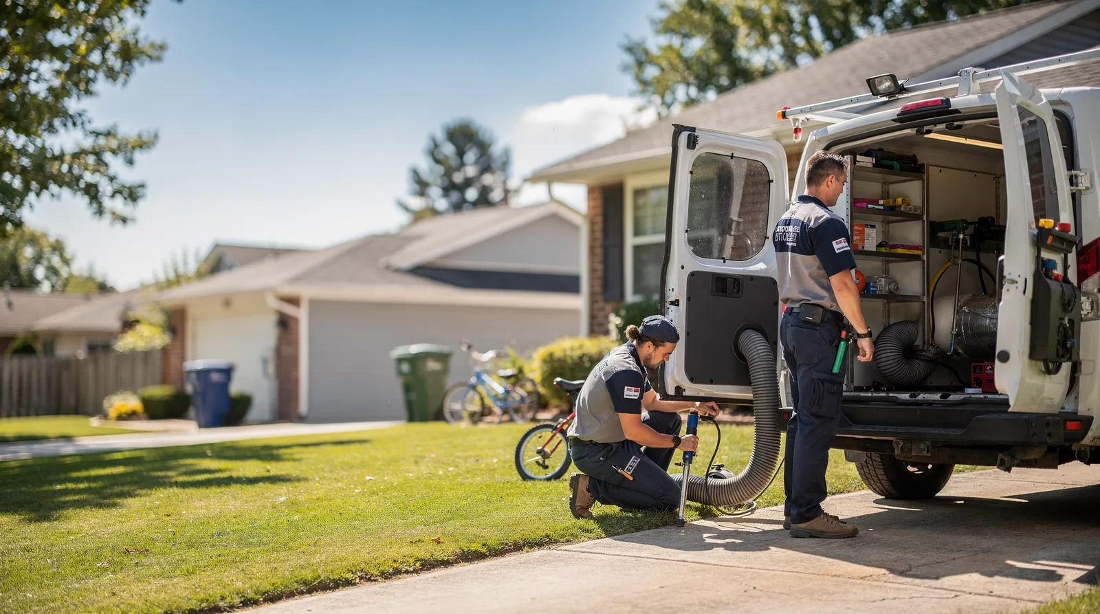 24/7 HVAC Repair & AC Replacement in Bridgeport, NY near me